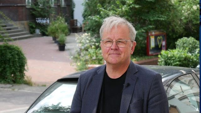 Wolfgang Jörg beantwortet Fragen zur Freien Kunst- und Kulturszene